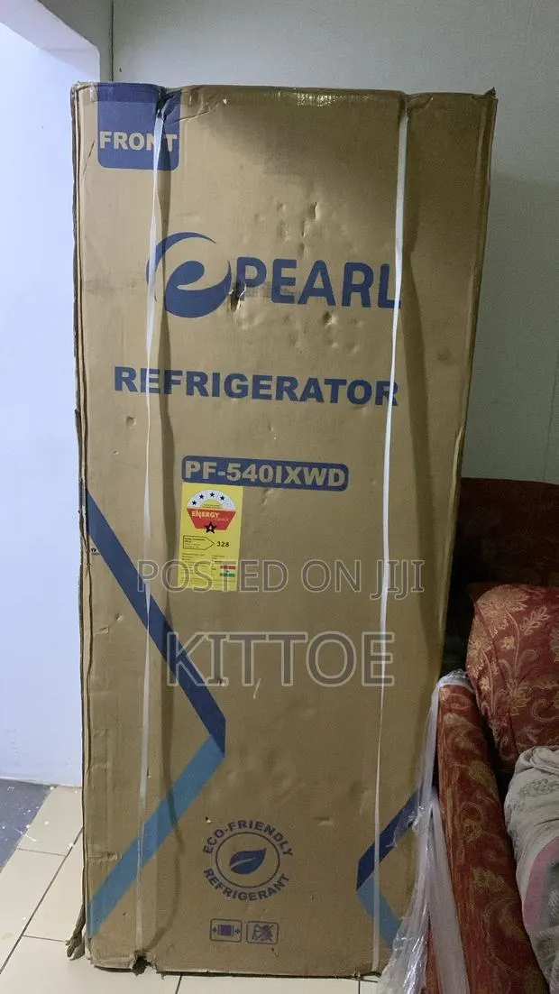 Pearl Refrigerator · Photo 3