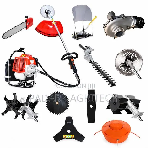 Complete Brush Cutter · Photo 1
