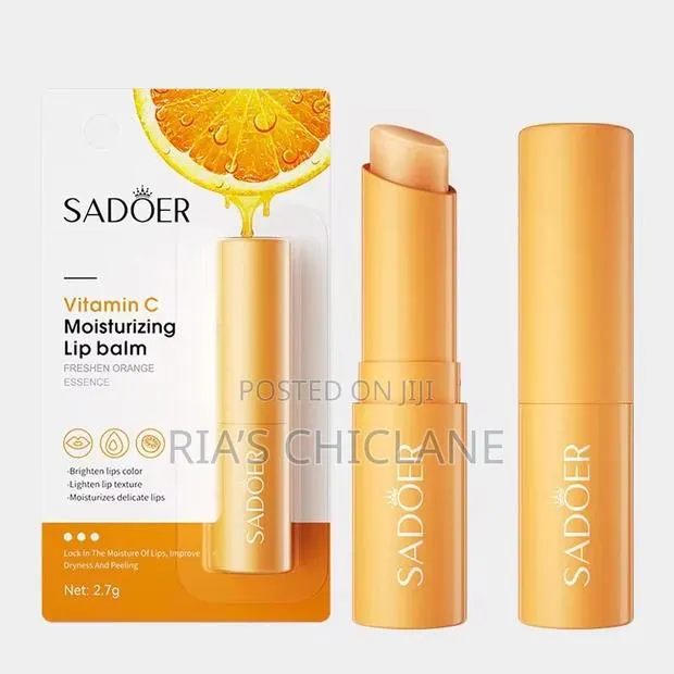 Sadoer Vitamin C Lip Balm · Photo 1