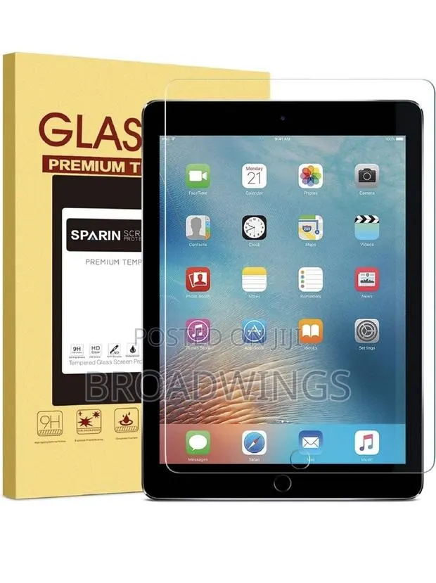 Screen Protector for iPad 6th/ 5th Gen · Photo 1