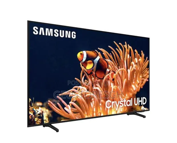 85 Inches Class Crystal Smart Uhd Du8000 · Photo 1