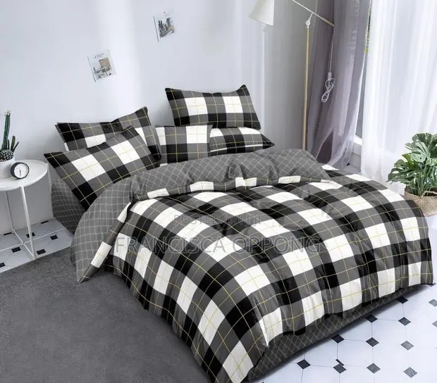 Exclusive Super Kingsize Duvet 7pcs (100% Cotton ) · Photo 1