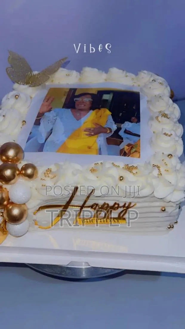 Birthday Cake · Photo 1