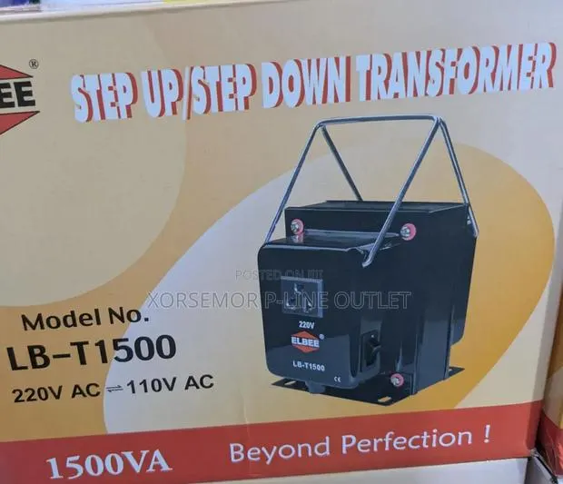 1500v Step Up Step Down Regulator · Photo 1