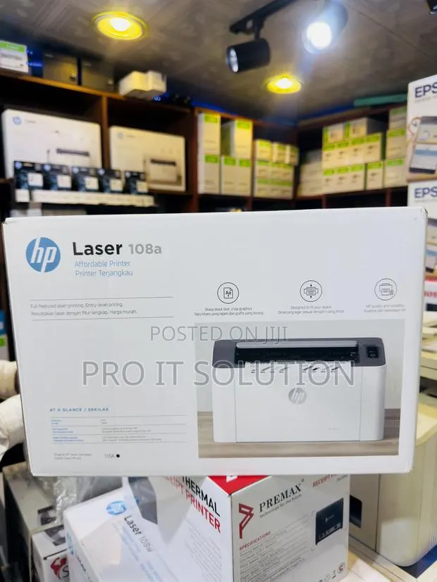 108a HP Printer · Photo 1