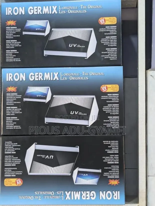 Sterlizer Machines · Photo 1