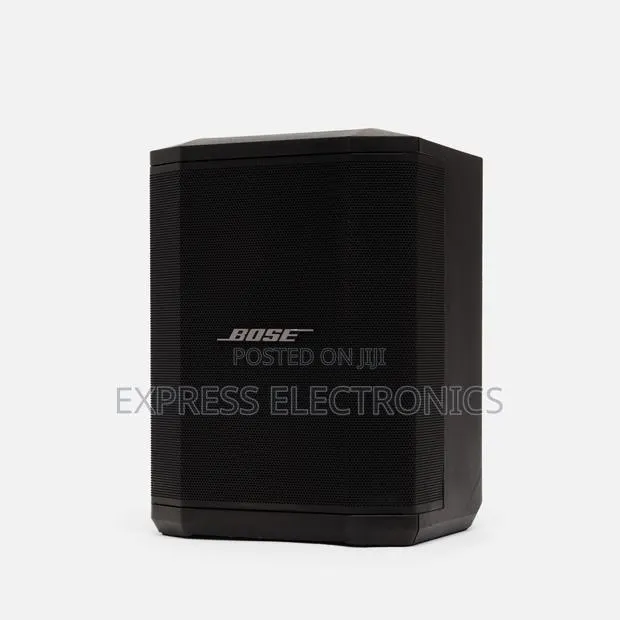 Ultra Modern Sleek Bose S1 Pro+ Portable Bluetooth Speaker System · Photo 1