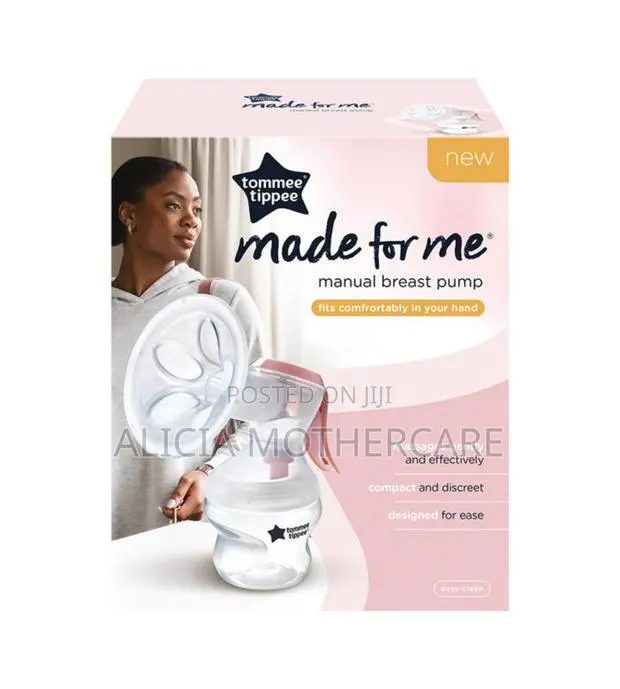 Tommee Tippee Manual Breast Pump · Photo 1