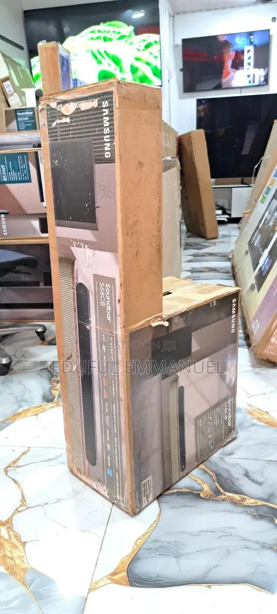 Samsung Slim Design Soundbar S68CB Dolby Atmos Q Symphony WiFi 5.1ch · Photo 1