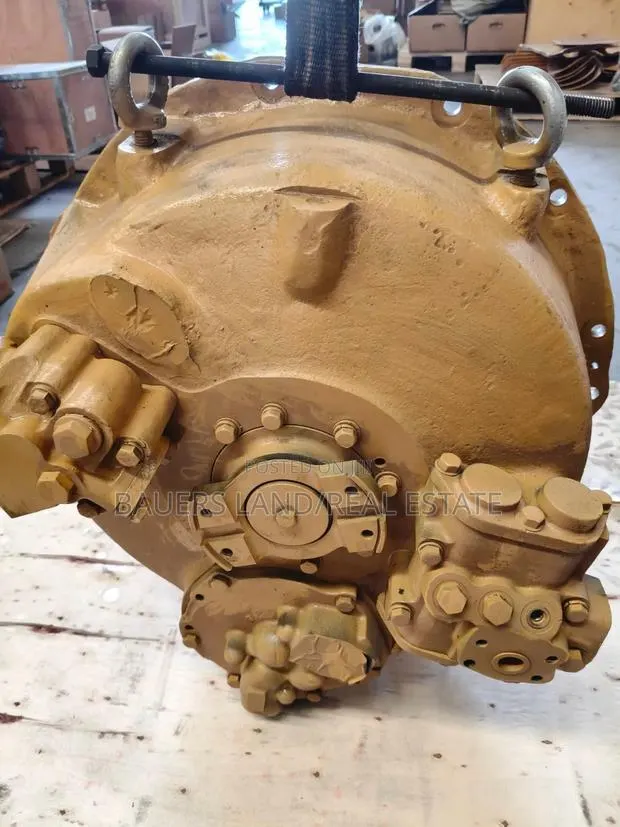 Assembly Torque Converter D7 , Used for Bulldozers, · Photo 1