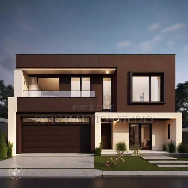 Architectural Design 3d Visions Real World Results. · Photo 1