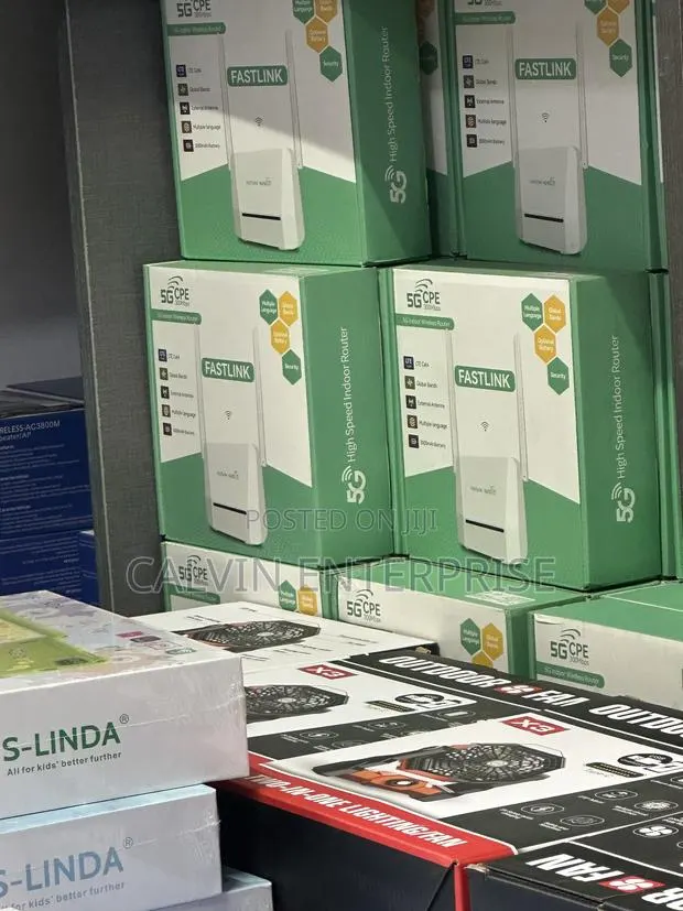 5g CPE Fast Link Router,high Speed Indoor Router · Photo 1