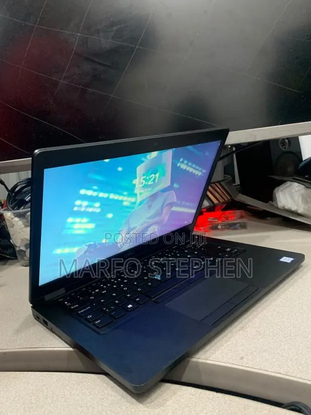 Laptop Dell Latitude 5490 8GB Intel Core i5 SSD 256GB · Photo 1