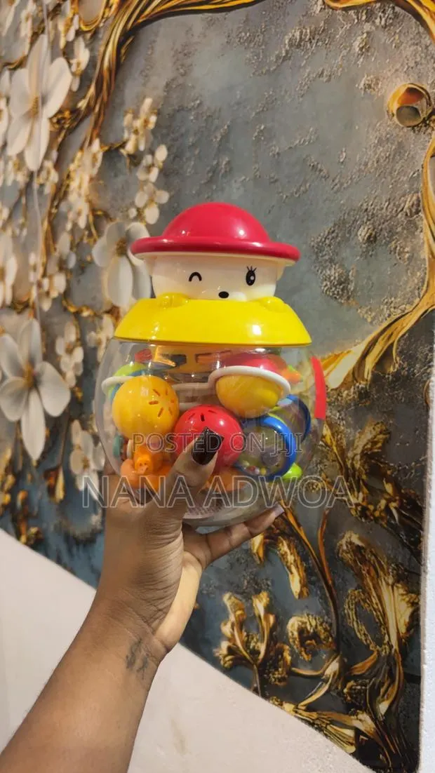 Baby Rattle Set · Photo 1