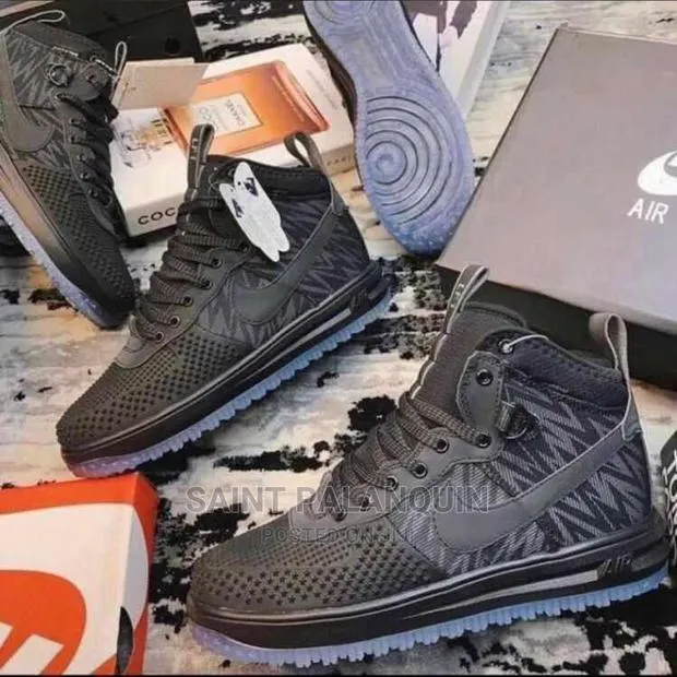 Nike Lunar Airforce · Photo 1