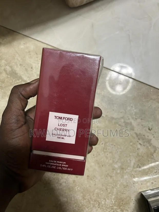 Tom Ford Lost Cherry · Photo 1