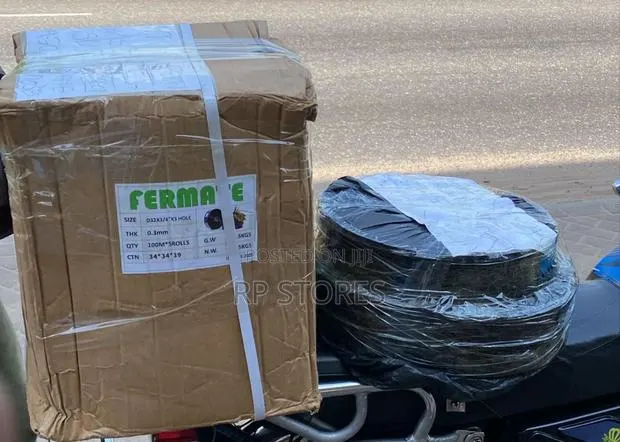 Rain Hose Fermate 100meters · Photo 1