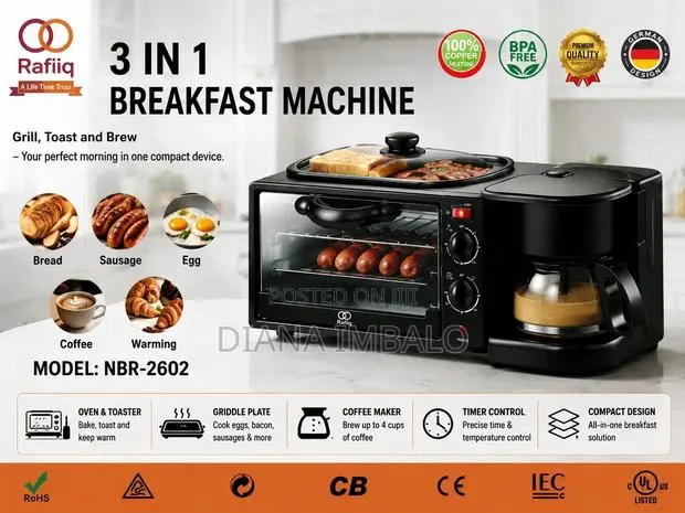 Quality Kitchen Appliances · Photo 1