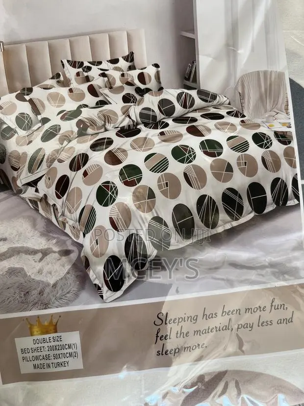Nice Bedsheets for Double Bed · Photo 1