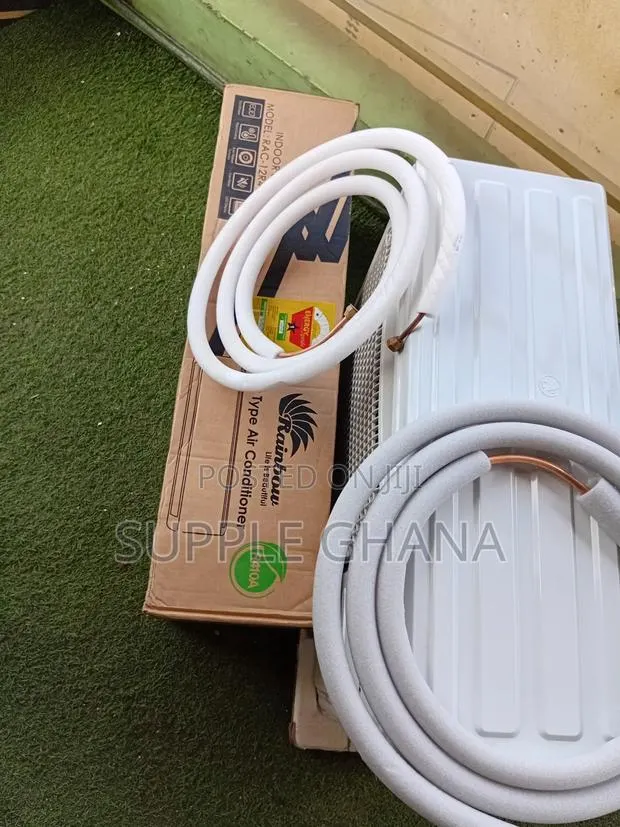 Rainbow 1.5hp Split Ac – Beat the Heat in Style · Photo 1