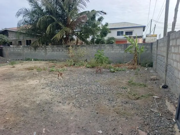 Half Plot at Lashibi Community 16 · Photo 1
