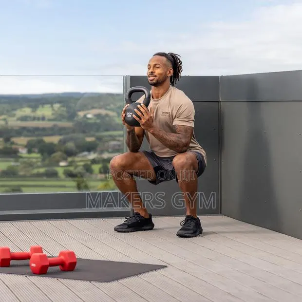 Kettlebell 18kg · Photo 1