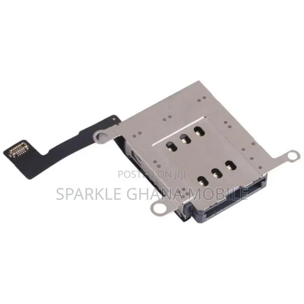 Apple iPhone 13 Pro Max Sim Card Holder Socket · Photo 1