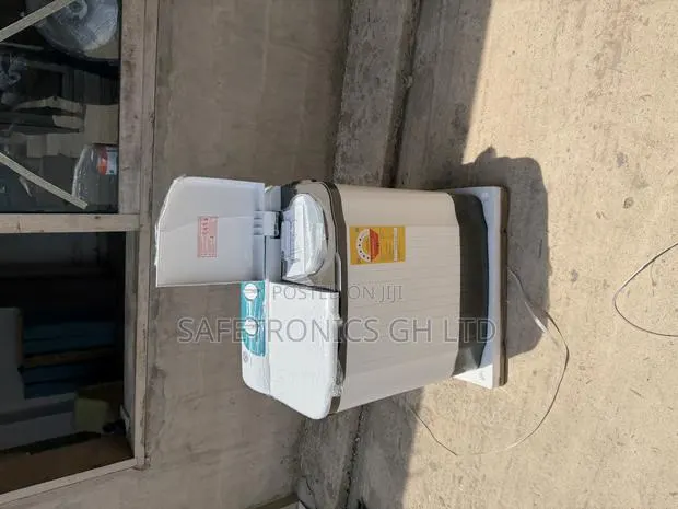 Try Lastest Nasco 5kg Semi-Automatic Washing Machine · Photo 1