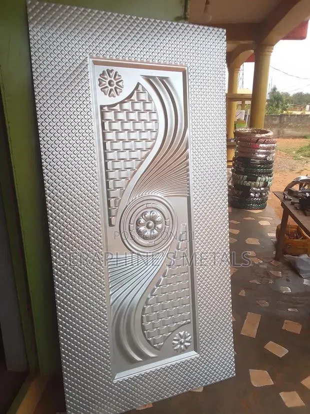 China Designed Door · Photo 1