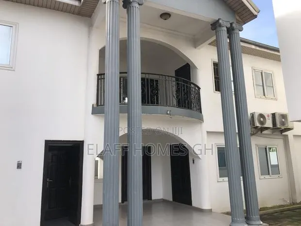 Furnished 1bdrm Apartment in Elaffhomesgh, American House for rent · Photo 1