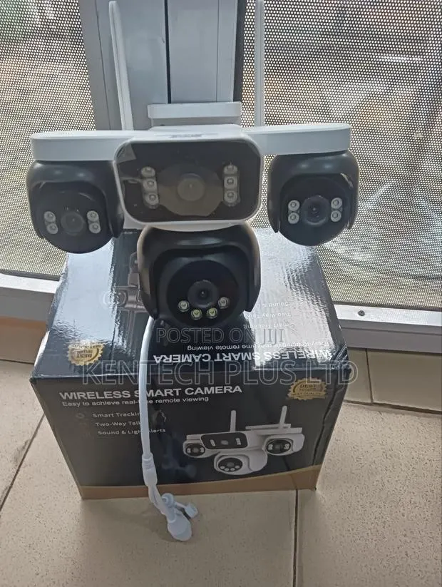 4lens Wifi Camera · Photo 1