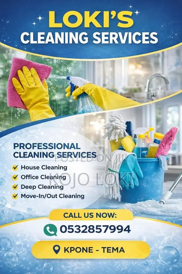 Lokis Cleaning Services · Photo 1