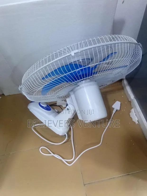 Asano High-Speed Standing Fan – Strong Airflow · Photo 1