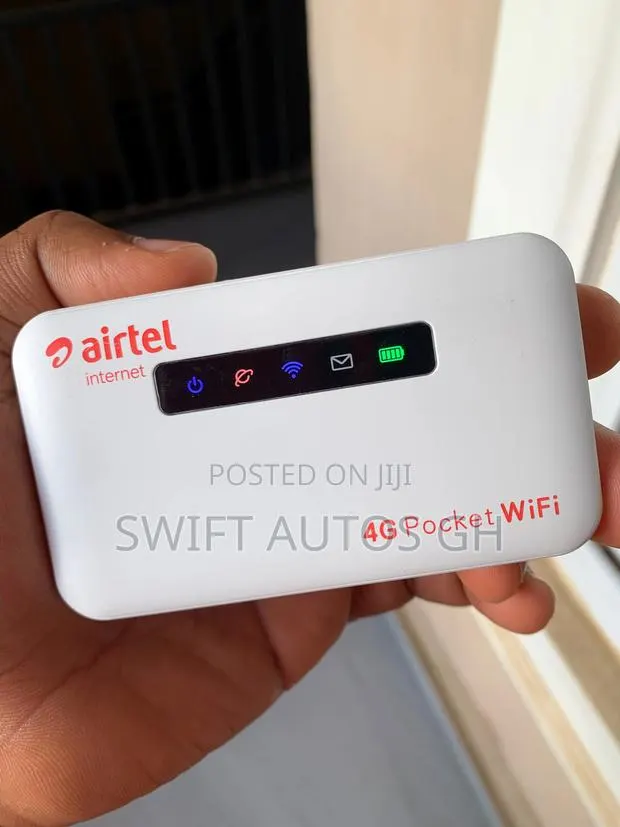 Universal 4G Mifi Unlocking · Photo 1