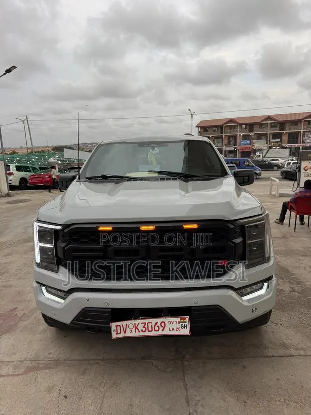 Ford F-150 XLT 2023 Gray · Photo 1