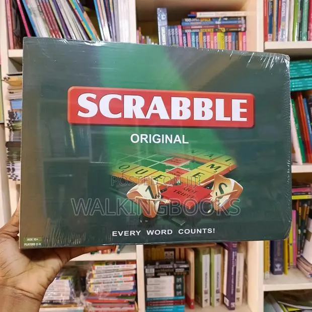 Scrabble (Original) · Photo 1