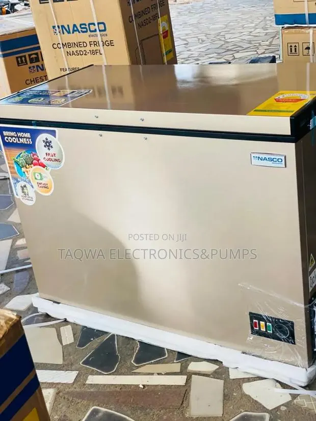 Latest 318 Litres Nasco Chest · Photo 1