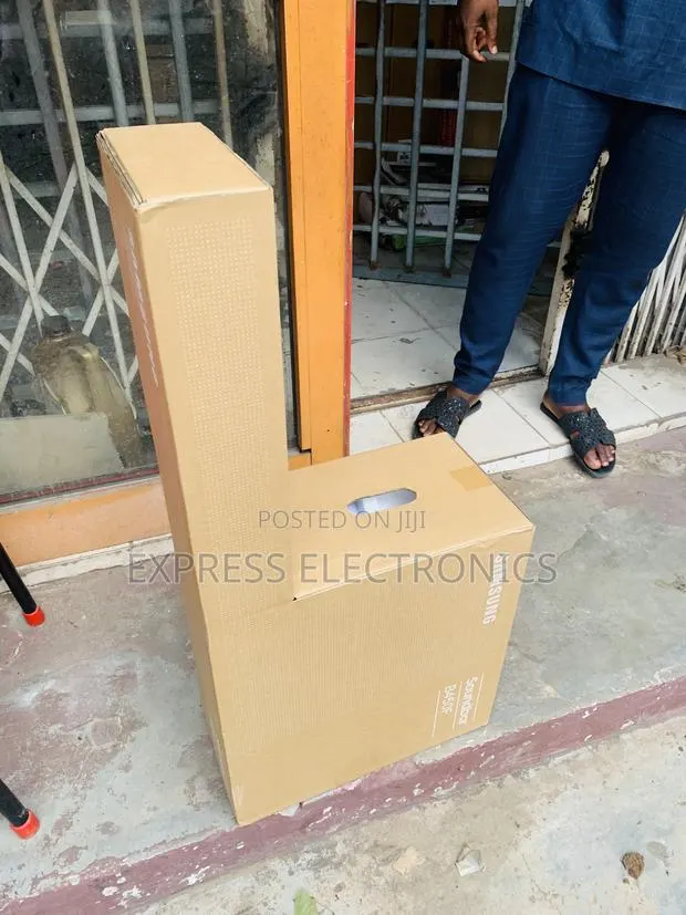 Best Buy for Less Samsung B450f 300w Sound System With Woofer · Photo 1