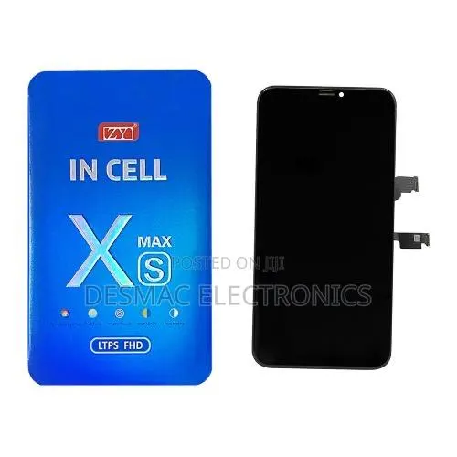 iPhone Xs Max Incell Screen Replacement · Photo 1