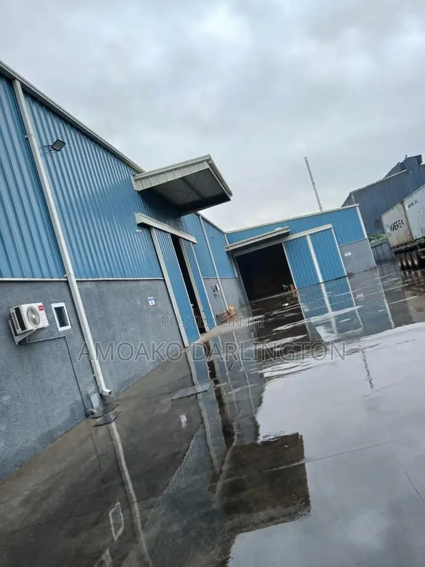Warehouse for Rent Tema Free Zone · Photo 1
