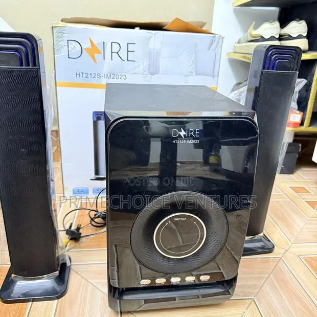 Home Theatre Sound System · Photo 1