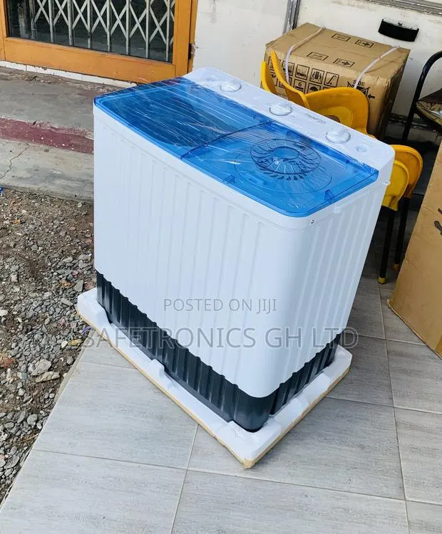 Best Quality Nasco 10kg Semi-Auto Washing Machine Top-Load Twin-Tub · Photo 1