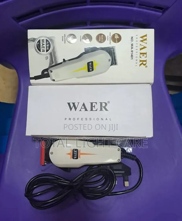 Waer Professional Hair Trimmer/Cutter · Photo 1