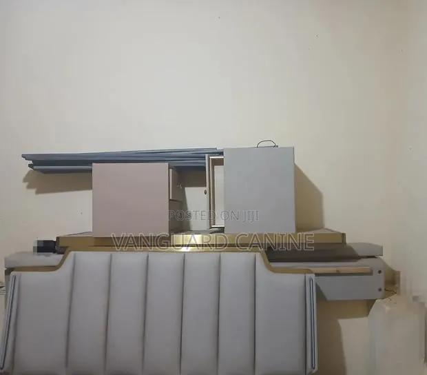 Bed and Bed Frame and Set · Photo 1