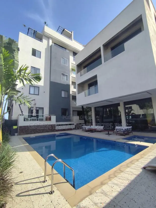 Furnished 3bdrm Apartment in Lagos Avenue, East Legon for rent · Photo 1