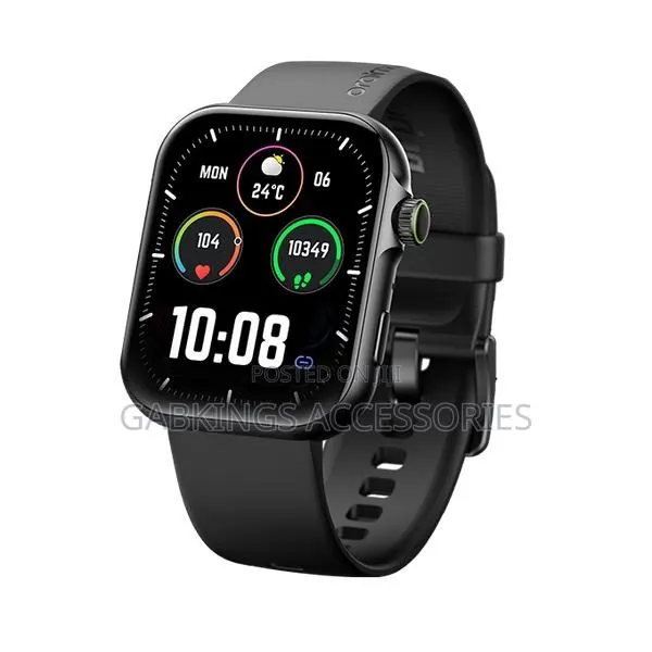Oraimo Watch ES 2 1.95" Amoled Ip68 Smart Watch · Photo 1