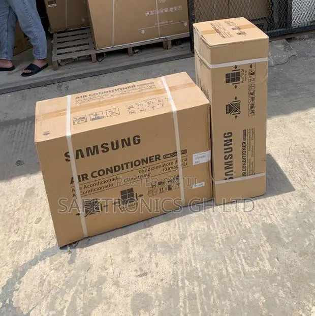 Recommend Neat Samsung Ac Split 1.5hp R410 Ar12crhgawk/Af · Photo 1