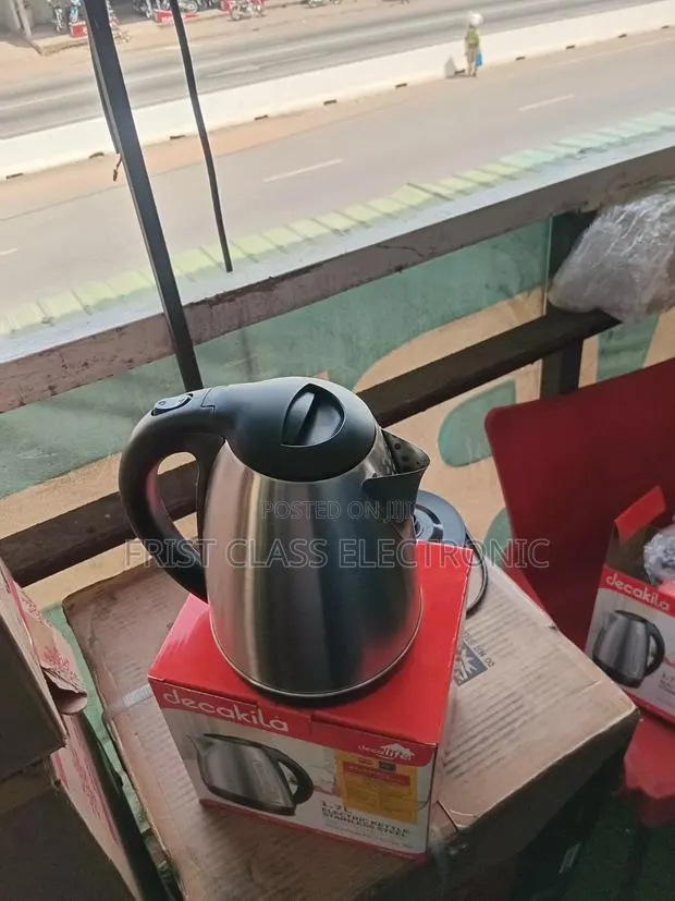 Rapid Boil Comfort Everyday Kettle · Photo 1