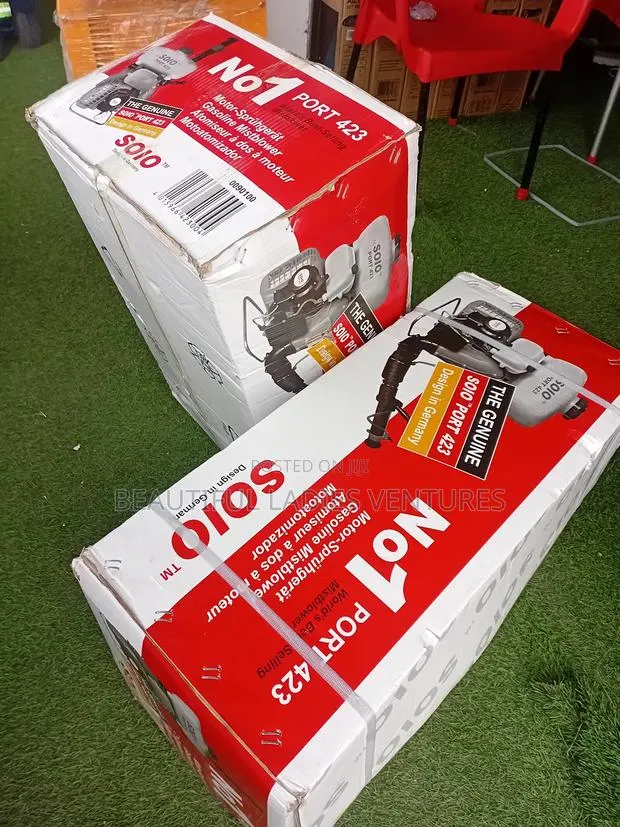 Soloport423 Powerfulsprayer for Farms Gardens Industrial Sprayingtasks · Photo 1