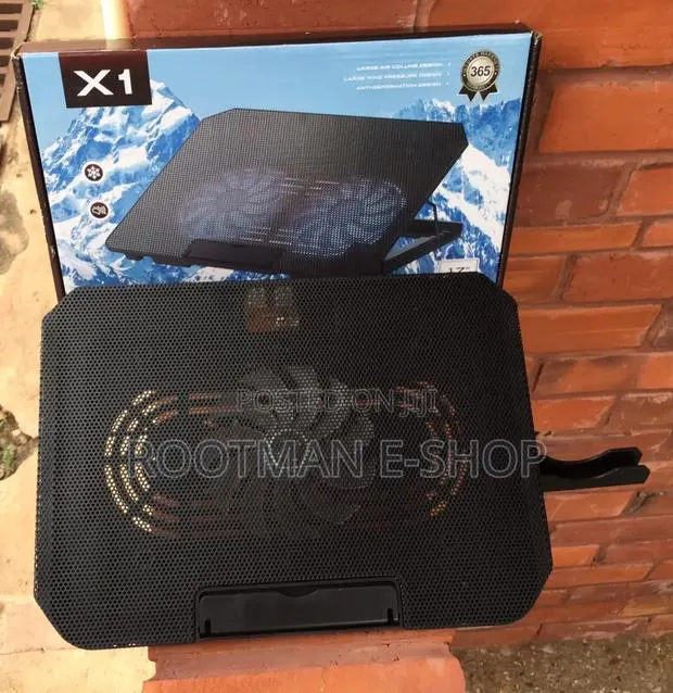Laptop Cooling Pad · Photo 1